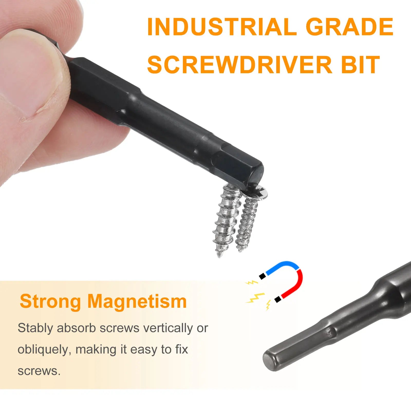 10/15pcs H1.5 H2 H2.5 H3 H4 H5 H6 H8 H10 Hex Head Wrench Drill Bit