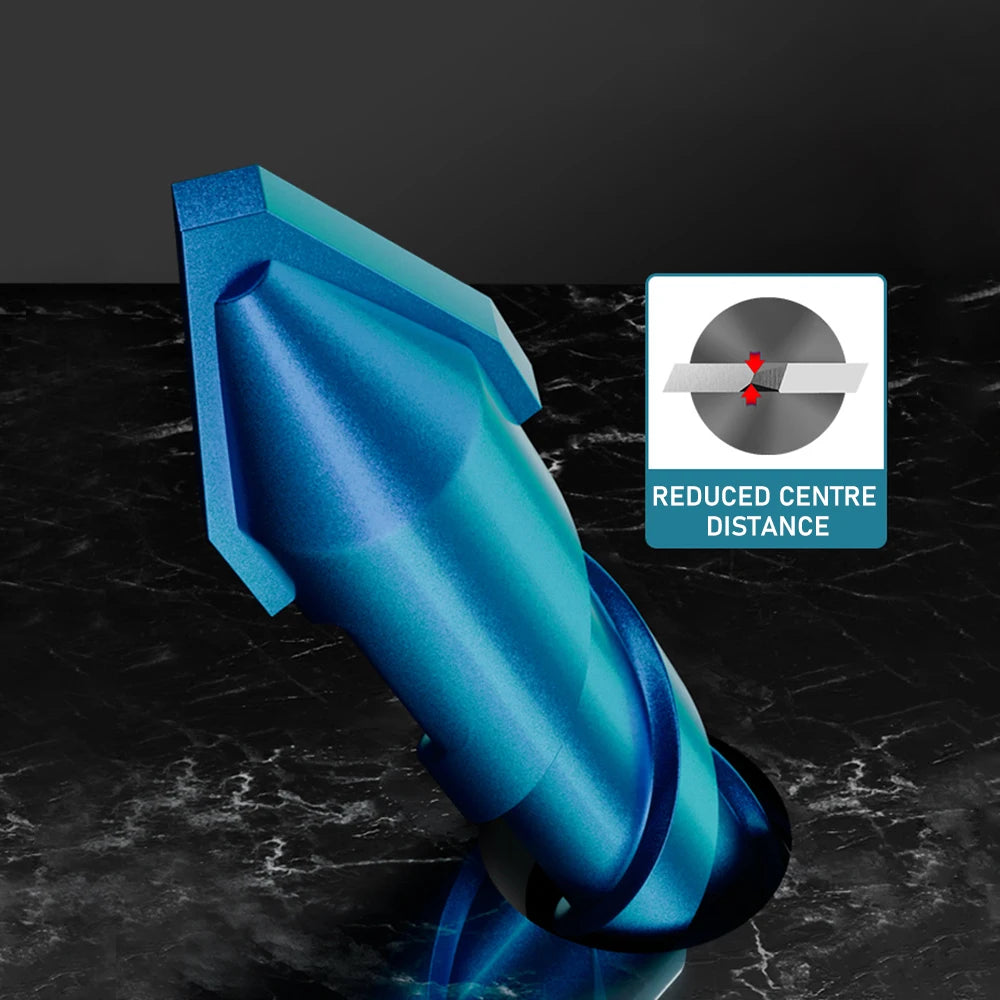 High Hardness Eccentric Drill Precision Drilling 6/8/10/12mm Glass