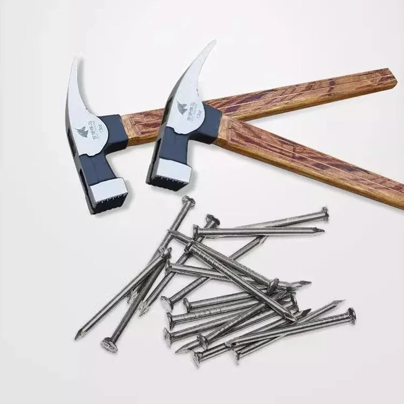 Working Claw Hammer Carpentry Tools Nail Hammers Professional