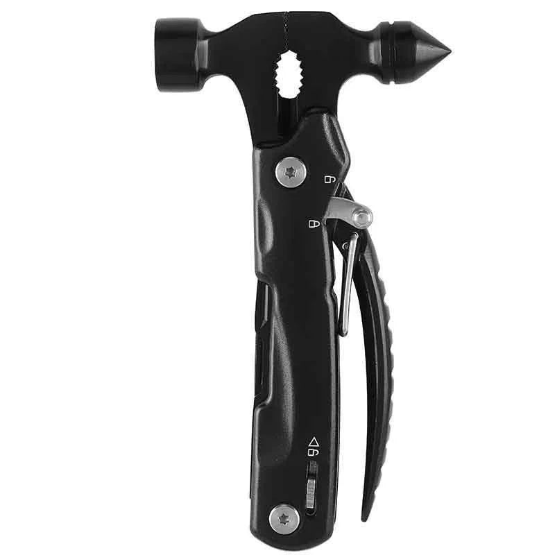 Multi-functional claw hammer, multi-purpose mini hammer