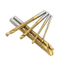 HSS Drill Woodwork Hand Electric Drill Drilling Bit Serrated Twist