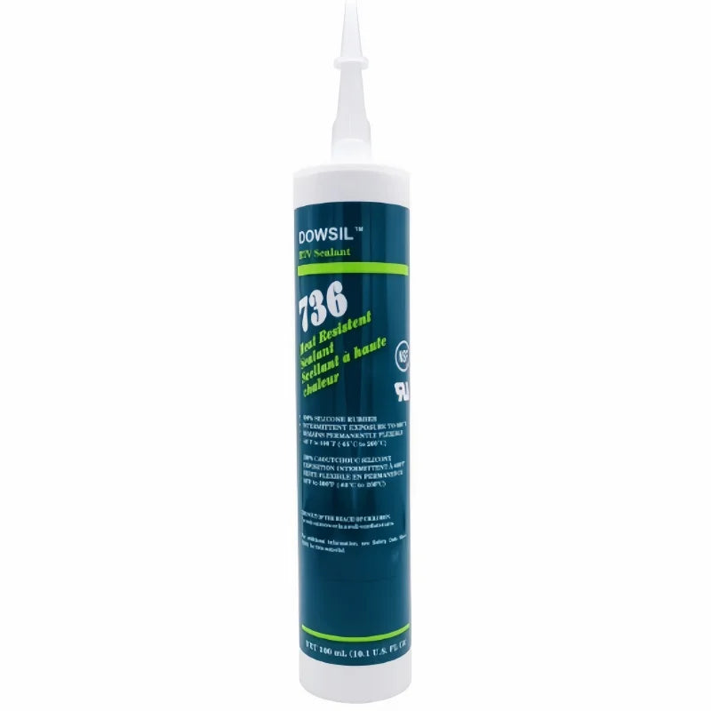 Dow Corning Dowsil 732 734 736 737 Multi-Purpose Silicone Sealant RTV