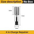 Double Head Screw Extractor Drill Bits Set Damaged Water Pipe Broken