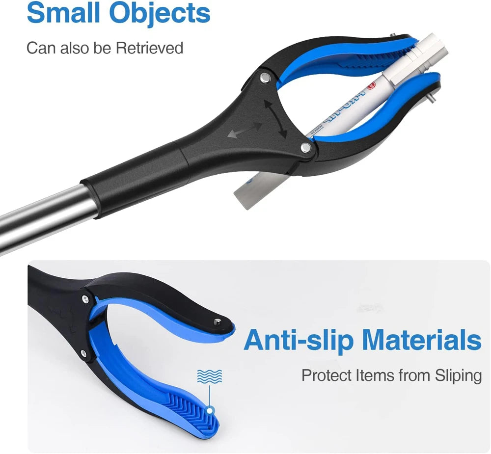 Foldable Gripper Extender Hand Tools Litter Reachers Pickers