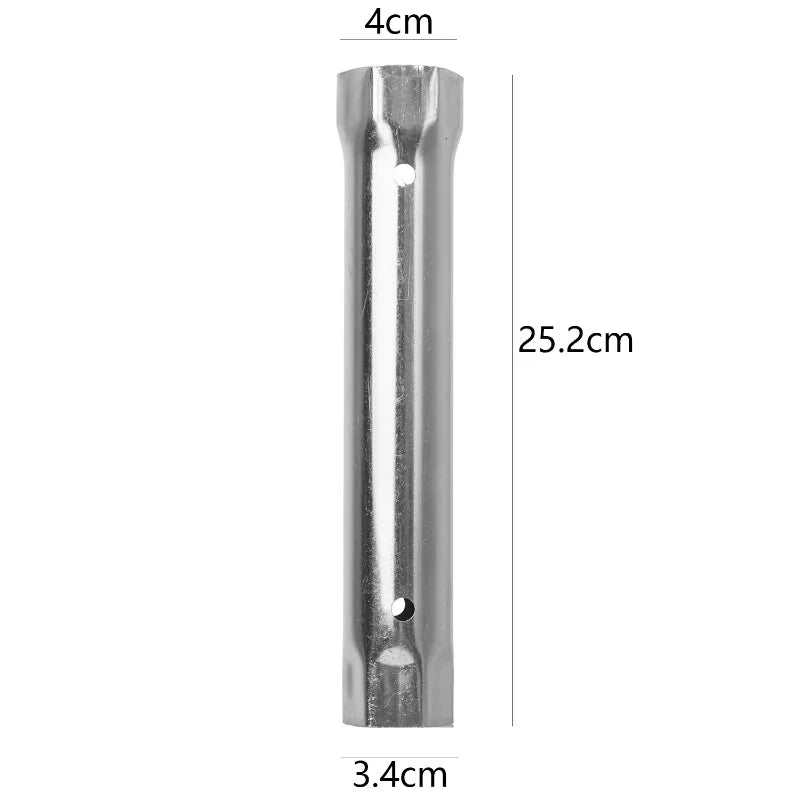 23-27mm 34-40mm Pipe Spanner Socket Wrench Double Ended Sink Faucet