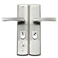 Universal Security Door Handle Aluminium Alloy Door Handle Thickene...