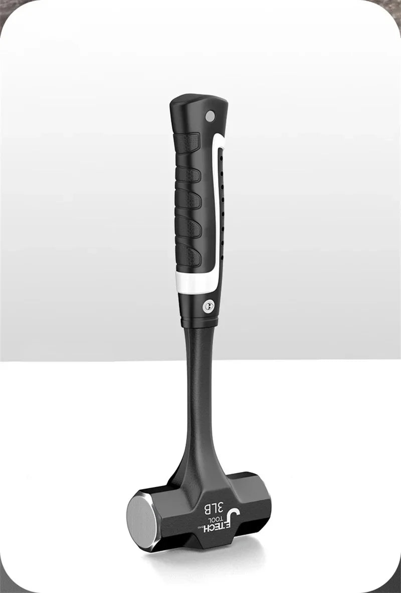 Z50 2LB-3LB Sledge Hammer Heavy Duty One-Piece Forged Steel Brick