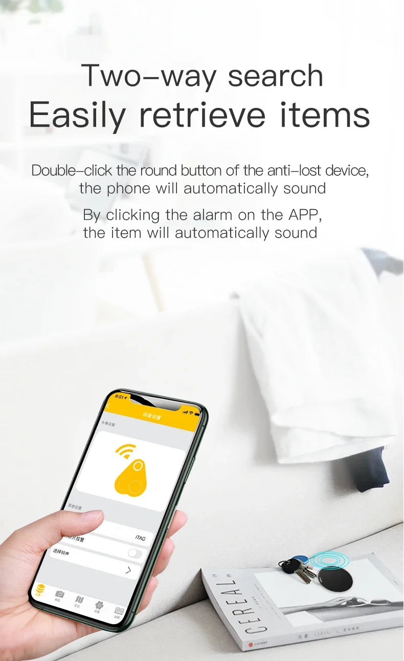 Car Vehicle Tracking Anti-Lost Locator Mini GPS Tracker for Vehicles