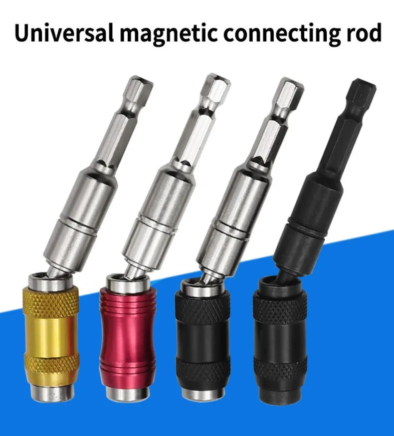 1/4 "Hex Magnetic Ring Screwdriver Bits Drill Hand Tools Drill Bit