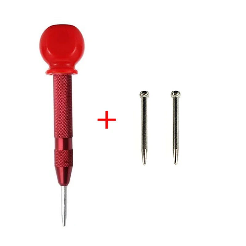 Automatic Centre Punch General Woodworking Metal Drill Adjustable