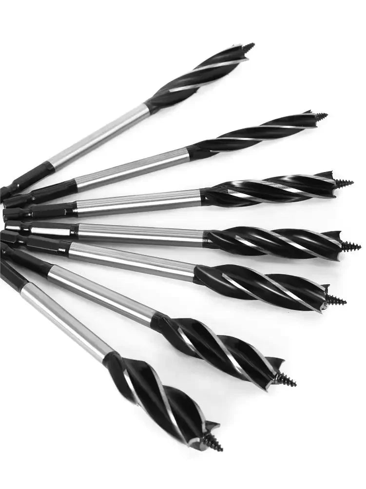 Hole Opener 10-35mm 1/4'' Hex Shank Twist Drill Bit