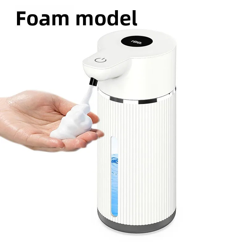 420ML Automatic Soap Dispenser Waterproof IPX6 Touchless Smart Hand