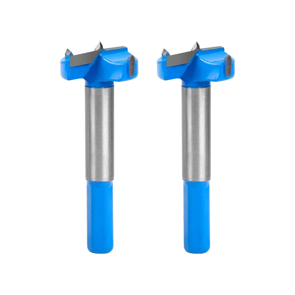 Hex Shank Hinge Boring Drill Bit 16-50mm Hole Saw Cutter Tungsten