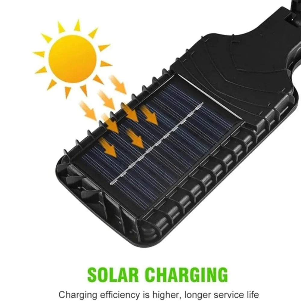 108 LED Solar Lights Outdoor With 3 Mode Waterproof Motion Sensor
