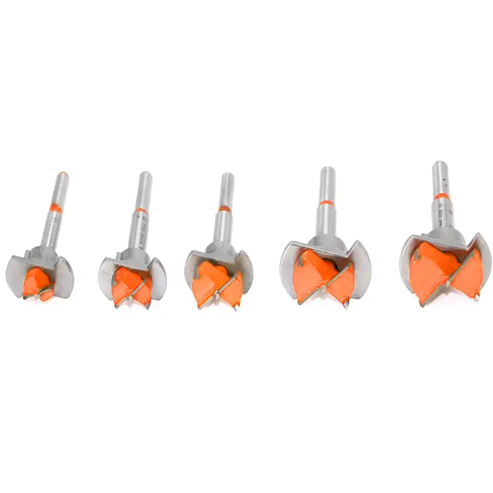 Diameter 15,20,25,30,35mm Adjustable Carbide Drill Bits Hinge Hole