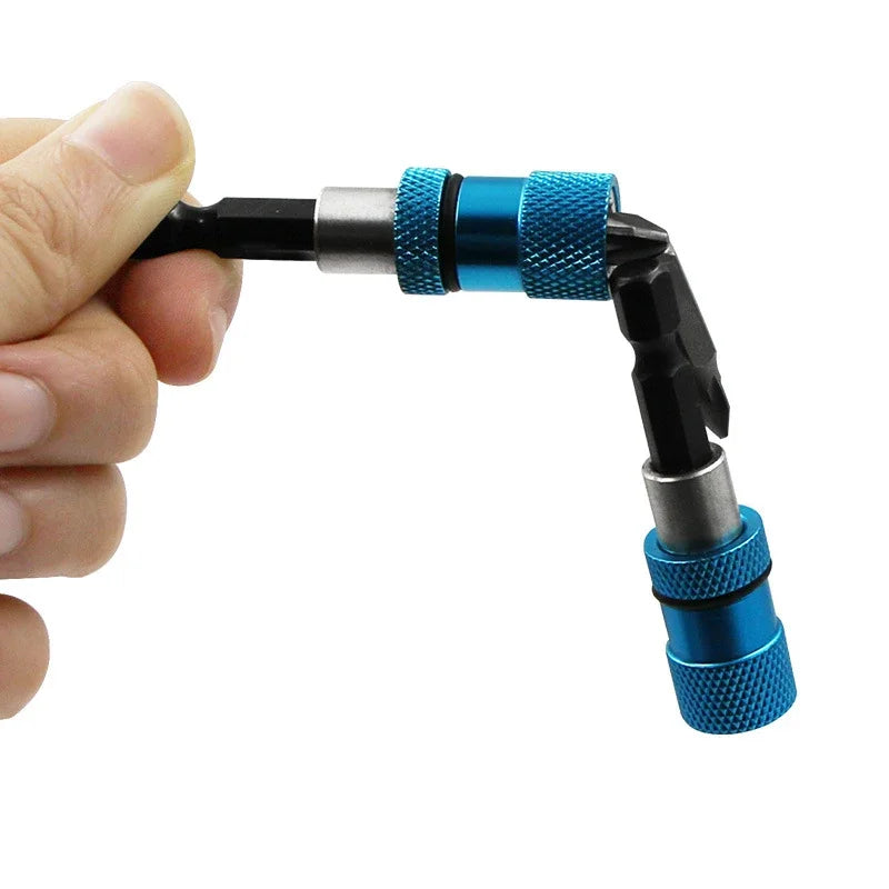 Hex Shank Screw Depth Magnetic Screwdriver Bit Holder 1/4 Inch Hex