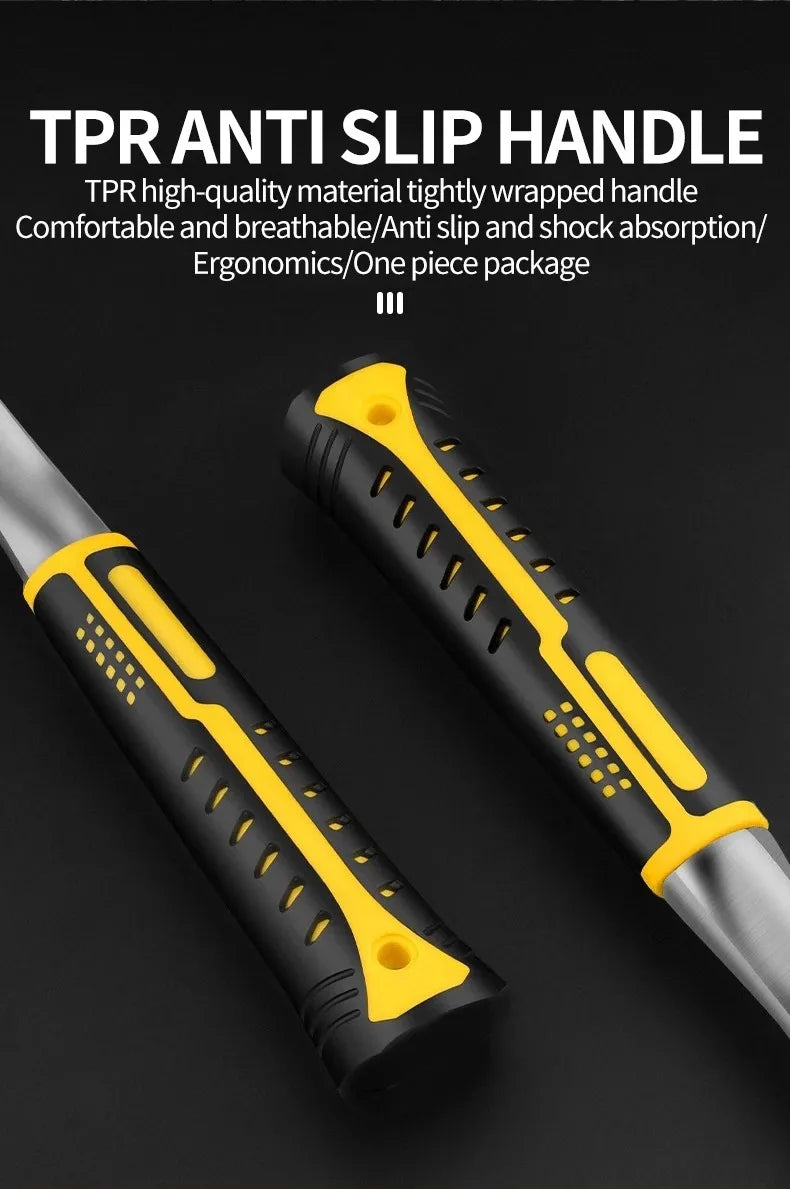 Claw Hammer 2P 3P Heavy Duty Octagonal Hammer Nail Lifting Crushing