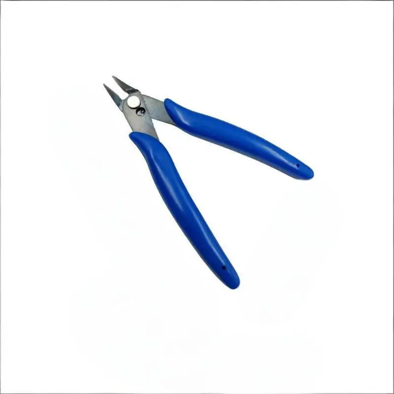 1PCS Wire Cutter Cutting Pliers, Precision Side Nippers for DIY