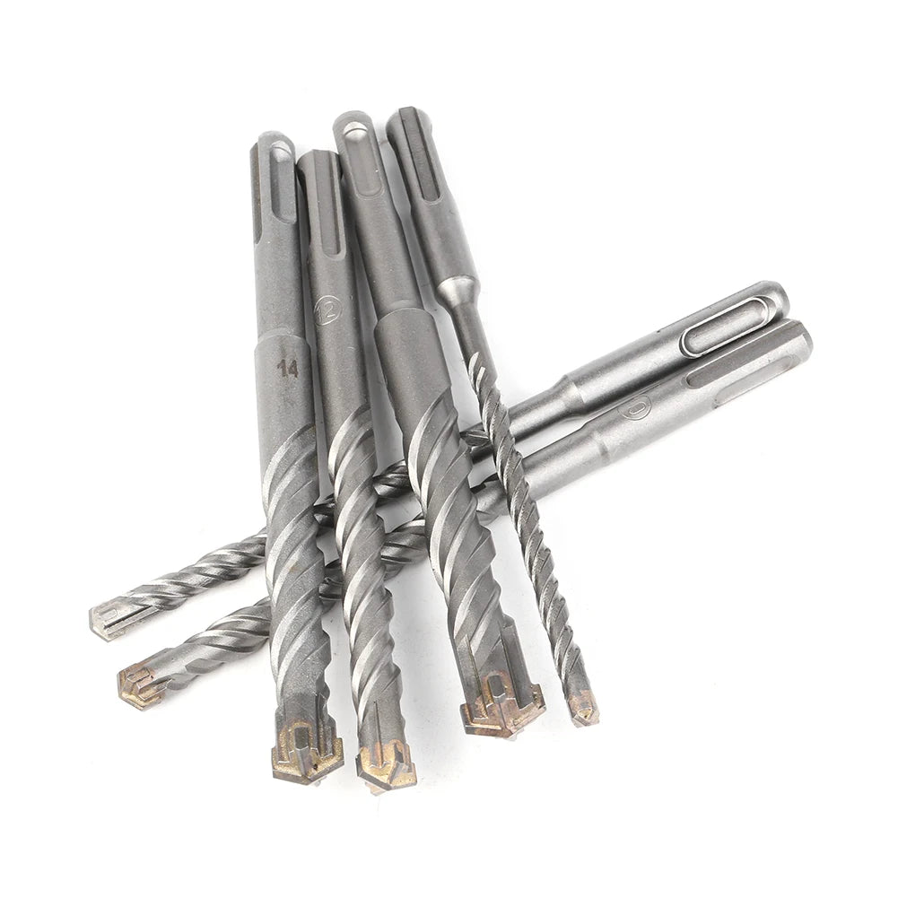 Drill Bits Tungsten Carbide Twist Bit Hole Opener For Concrete