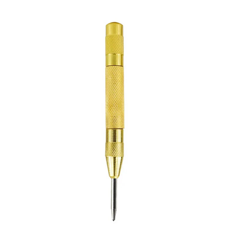 Automatic Centre Punch General Woodworking Metal Drill Adjustable