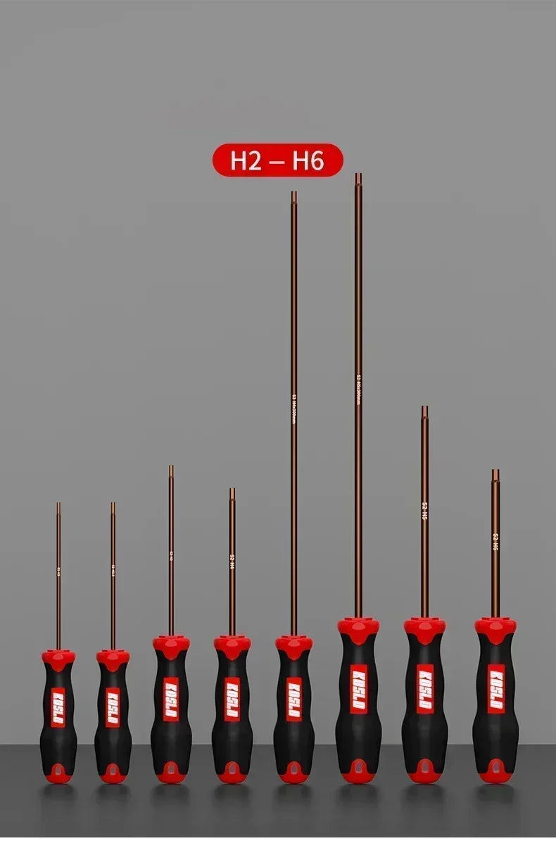 2025 New Internal Hexagonal Screwdriver Small Wrench Hexagonal Star