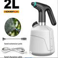 HOMEFISH 2L Electric Spray Bottle – USB Automatic Watering & Fogger