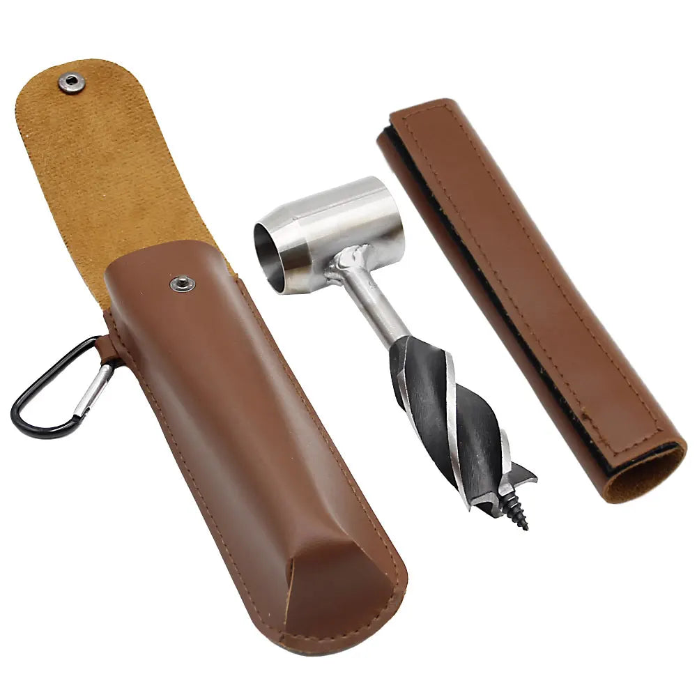 Outdoor Carpenter Drill Bits for Camping Survival Tools Drilling