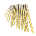 13pcs/set Drill Bit Set 3/16 to 1/2 Inch for Glass Metal Tile