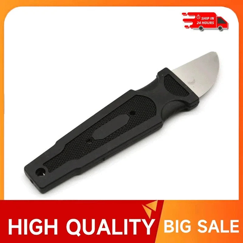 Disassembly Tool With Handle Thin Metal Prying Blade A Professional