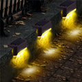 1-24PCS IP65 Waterproof Solar Garden Light Outdoor LED Solar Power