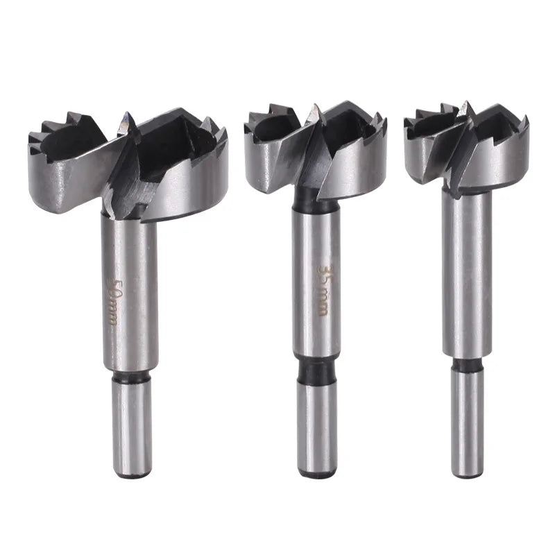 Woodworking Multi-tooth Forstner Drill Bit Carpenter High Carbon