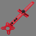 3 in 1 Router Milling Groove Bracket Woodworking Cutting and Milling