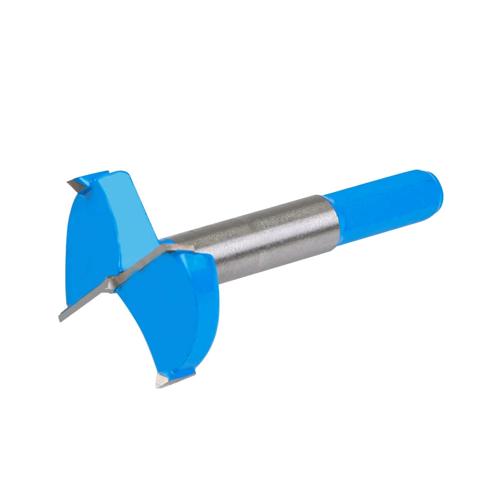 Hex Shank Hinge Boring Drill Bit 16-50mm Hole Saw Cutter Tungsten