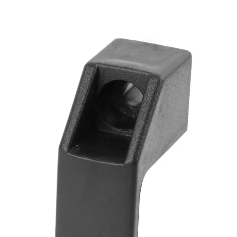2pcs Plastic Door Handle Home Cabinet Drawer Cupboard Gate Pulls Knob