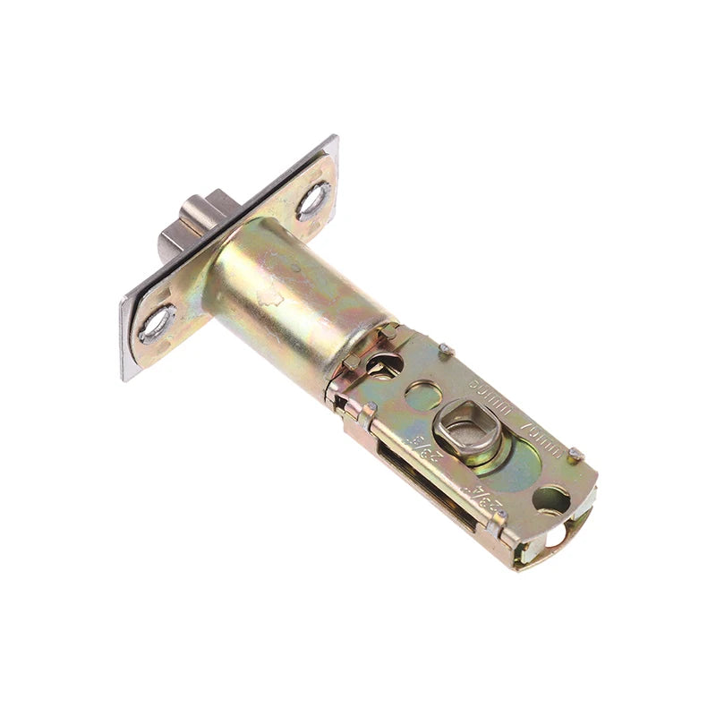 High-Grade Aluminum Alloy Room Handle Lock Three-Pole Spherical Knobs