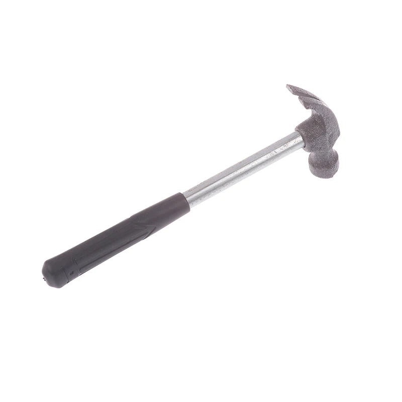 Small Ramshorn Hammer with Powerful Functions, Rubber Grip