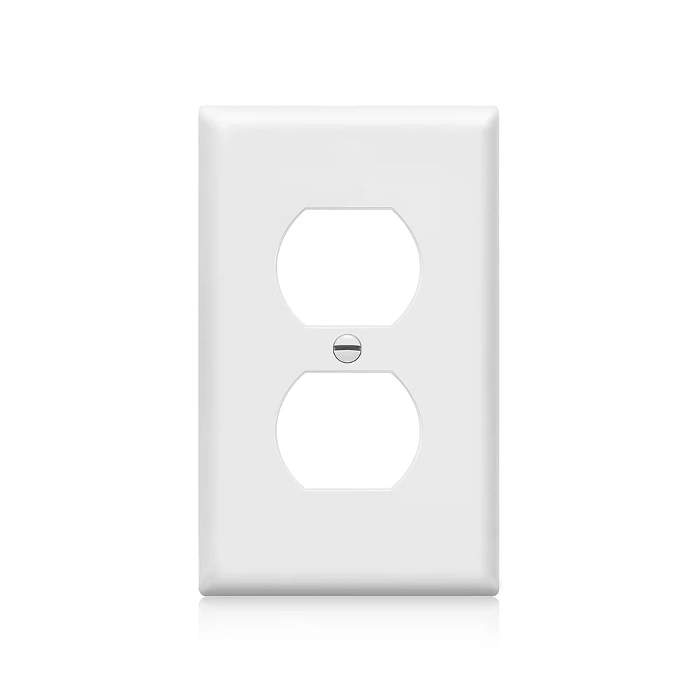 1 piece of wall panel light switch cover, various styles of PC wall