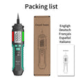 FY18DF latest voltage tester high-quality &portable Voltage Tester