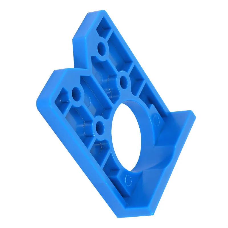 35mm Hinge Hole Drilling Guide Locator Hinge Drilling Jig Drill Bits