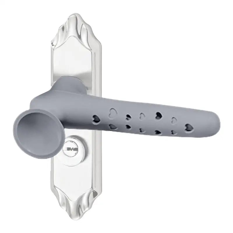 Silicone door handle cover Anti-Collision Door Knob Handle Protecto...