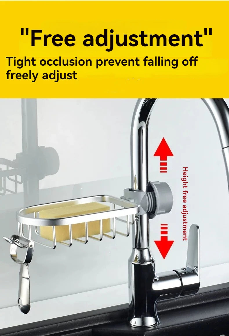 Shower Rack Bathroom Punch-Free Space Aluminum Shower Room Shower Rod