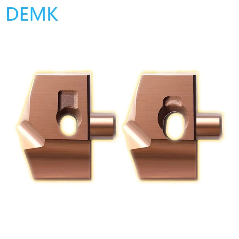 3D/5D/8D/10D Internal Cooling Carbide Drill Bit — Non-Standard Diam...