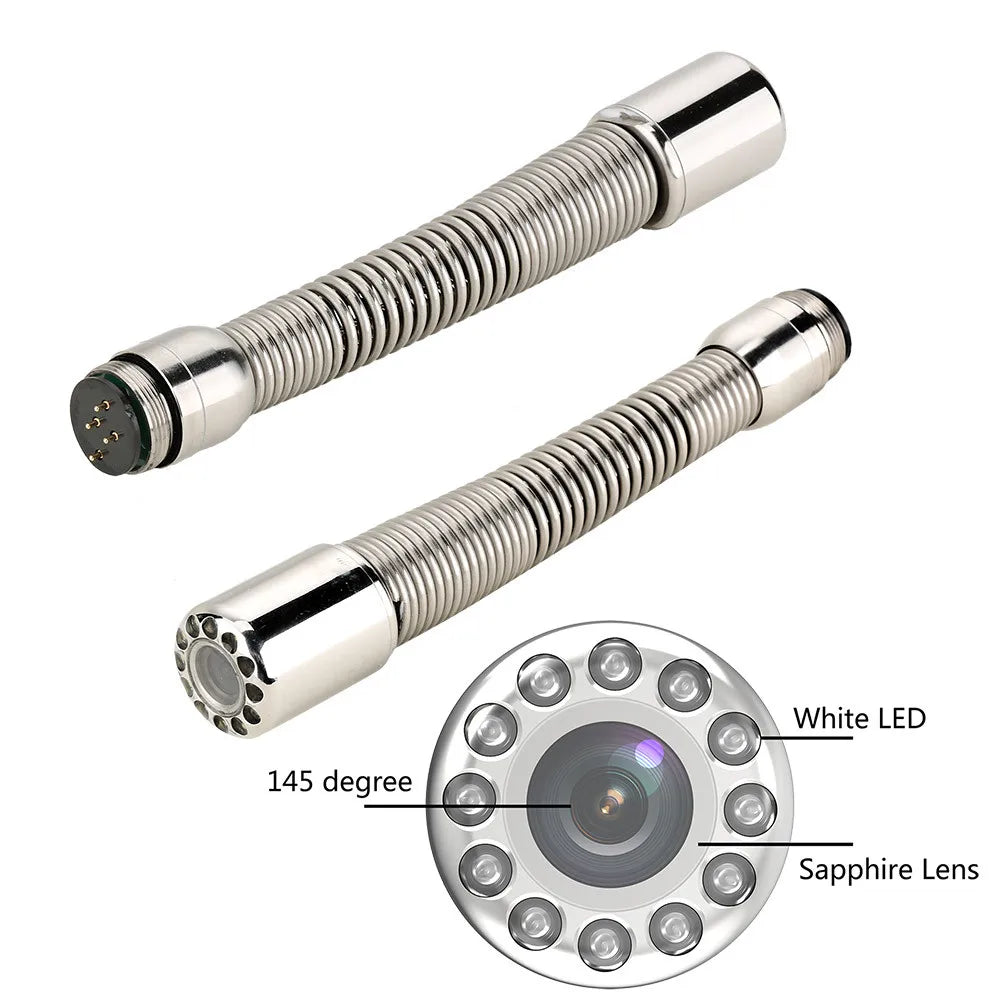 17/23MM 512Hz/720/1080P AHD Camera Head or Connector
