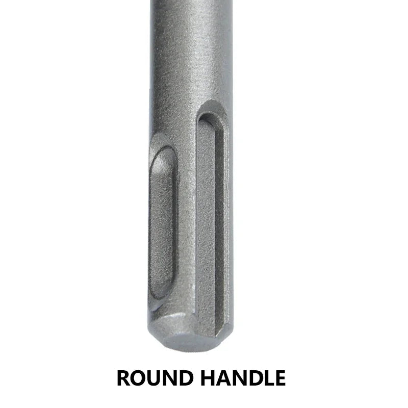 Cross Tips 4 Cutters Concrete SDS Plus Drill Bit 110mm 150 200