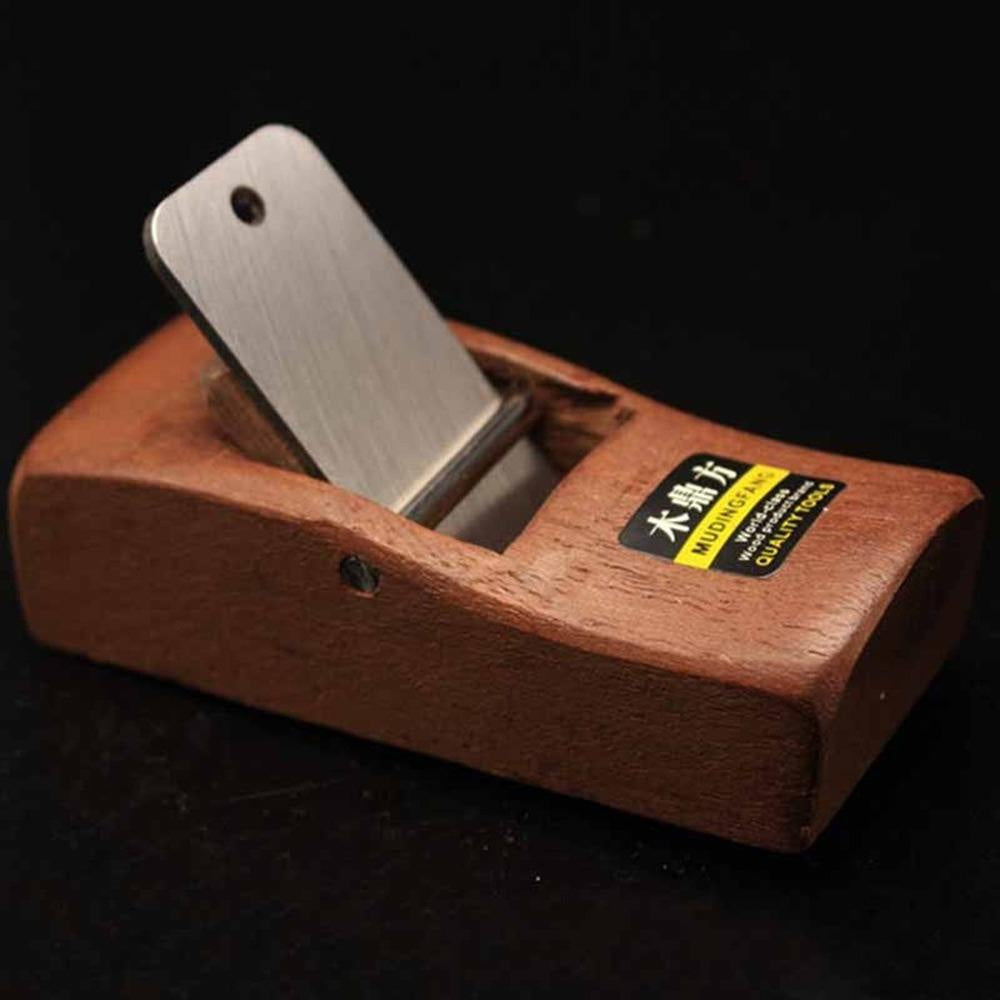 Woodworking Planer Mini Hand Tool Flat Plane Bottom Edge Carpenter