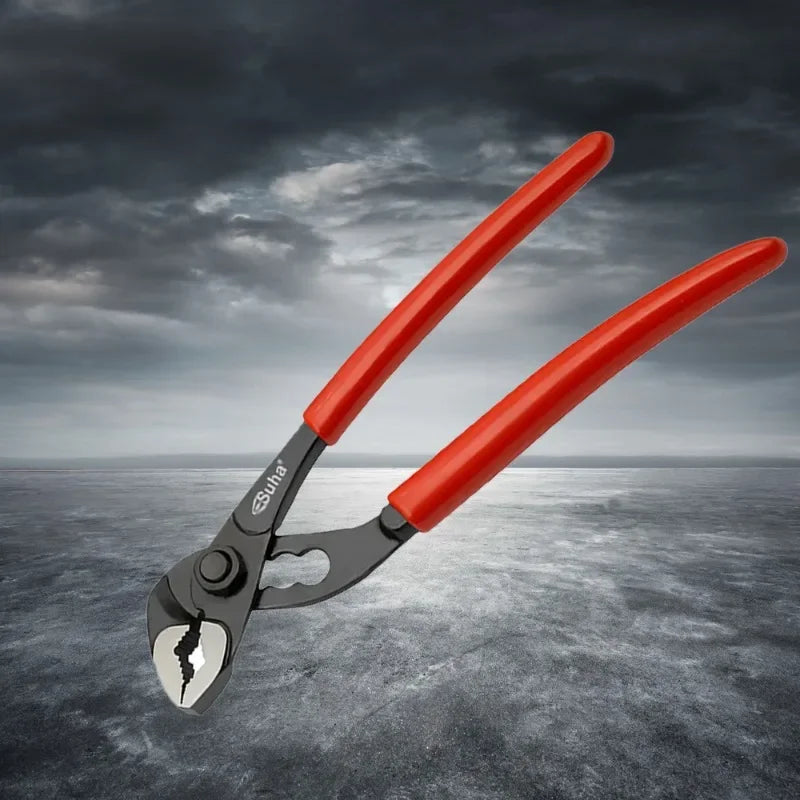 Crescent Wrench Mini Water Pipe Pliers Ultra-thin Shift Wrench