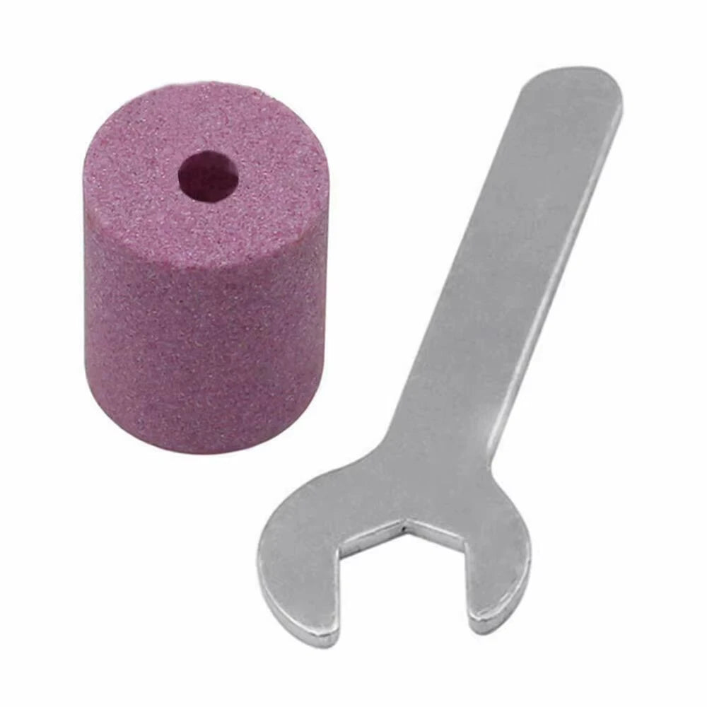 1 Set Portable Drill Bit Sharpener Sharpening Tool Drill Sharpener