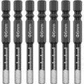 6mm Dry Diamond Drill Bit Set — 7, 10 & 14-Piece Vacuum - View 1