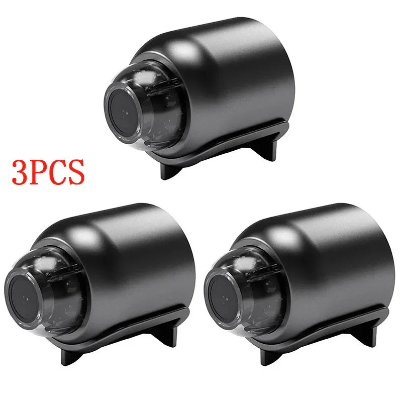 1080P HD Mini WiFi Camera Indoor Safety Security Surveillance Baby