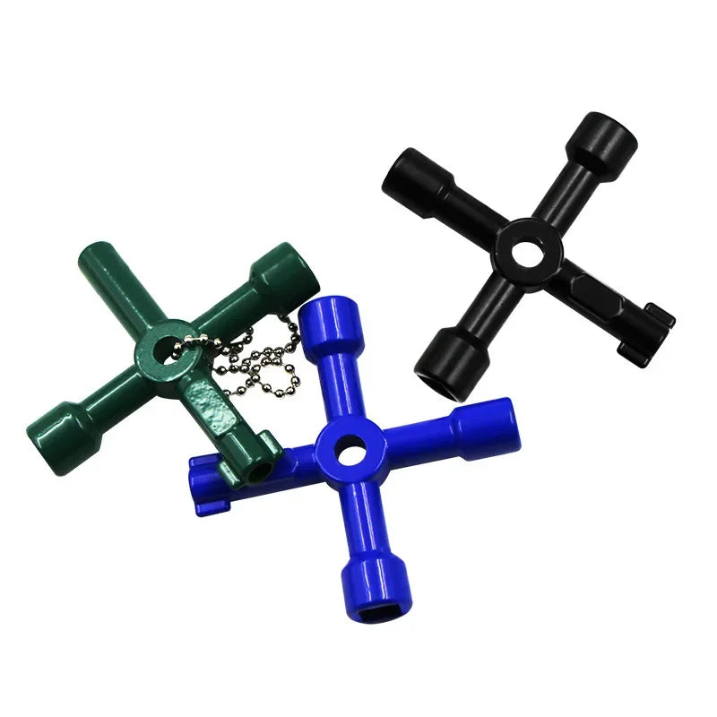 Multi Functional Elevator Key Wrench Elevator Water Meter Valve Multi